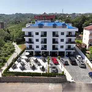 2* Apartahotel Sahin Tepesi