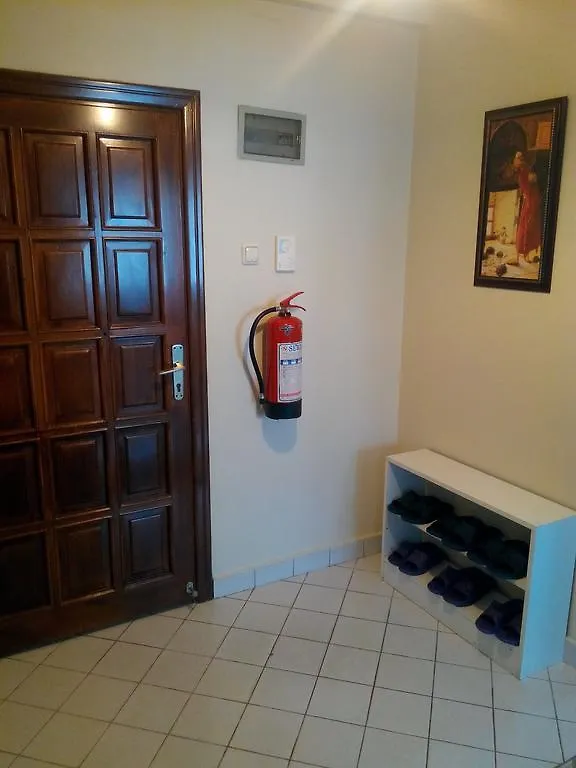 Ayasofya Apartment Trabzon Turquía