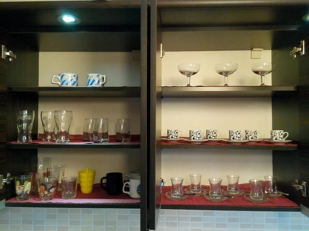 Ayasofya Apartment Trabzon